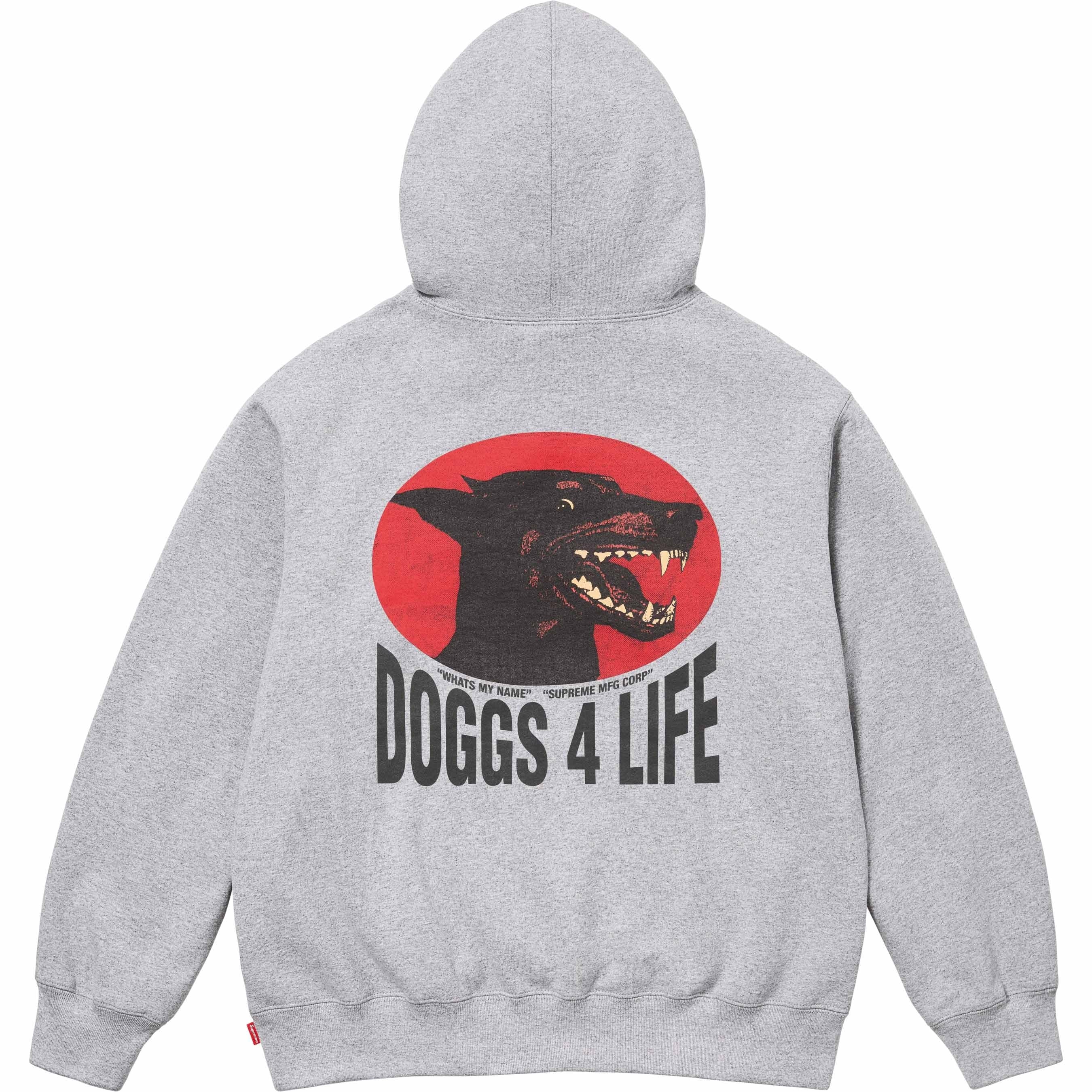 Doggs Hooded Sweatshirt view 12